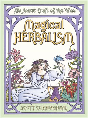 cover image of Magical Herbalism